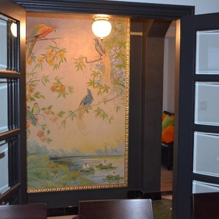 מוסקרון Les Chambres D'Elza מראה חיצוני תמונה