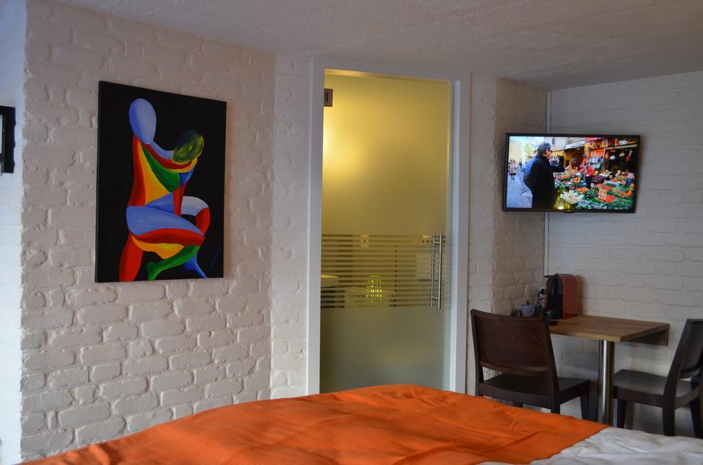 מוסקרון Les Chambres D'Elza מראה חיצוני תמונה