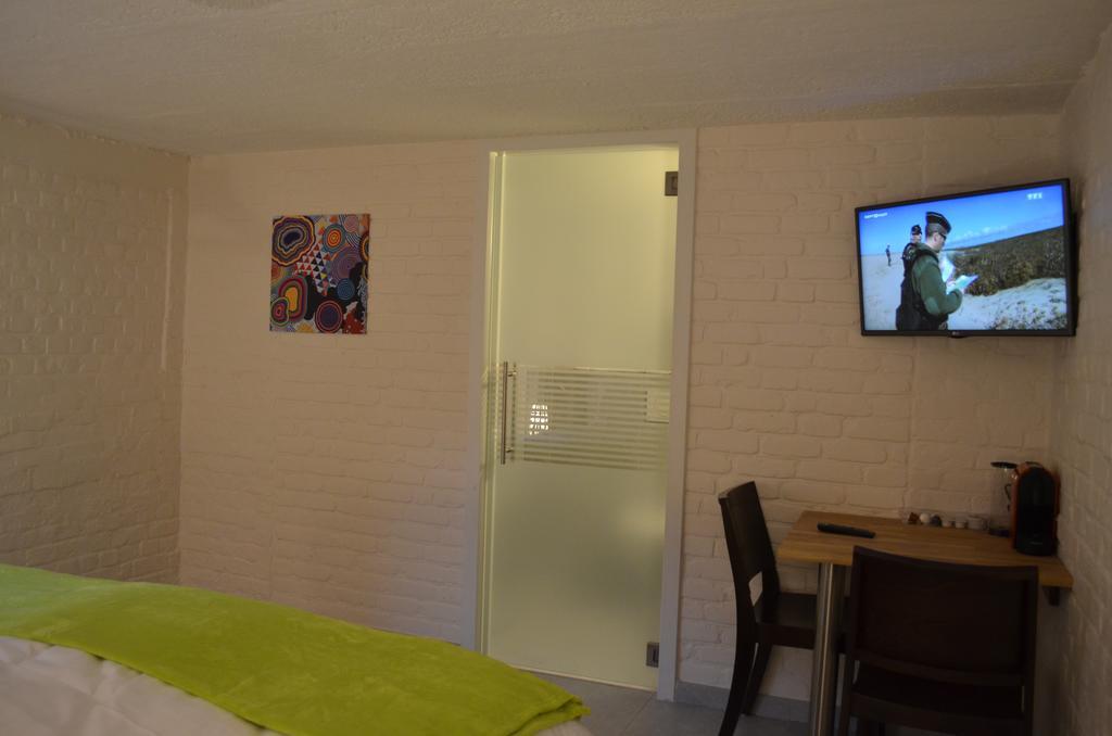 מוסקרון Les Chambres D'Elza מראה חיצוני תמונה