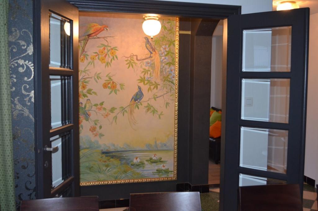 מוסקרון Les Chambres D'Elza מראה חיצוני תמונה